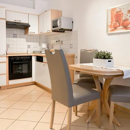 Haus Matito 2 Apartament *