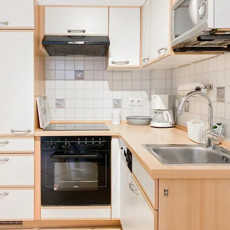 Haus Matito 2 Apartament Timmendorfer Strand