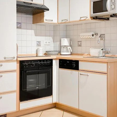 Apartament Haus Matito 2 Timmendorfer Strand