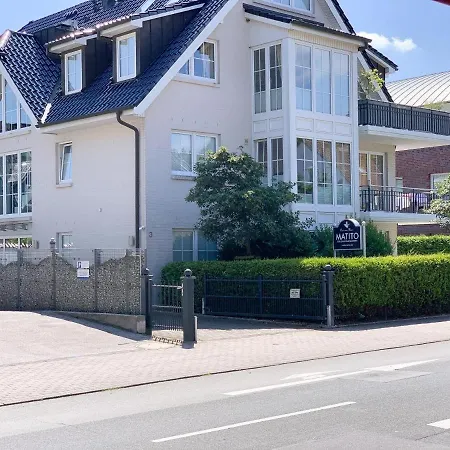 Haus Matito 2 Apartament